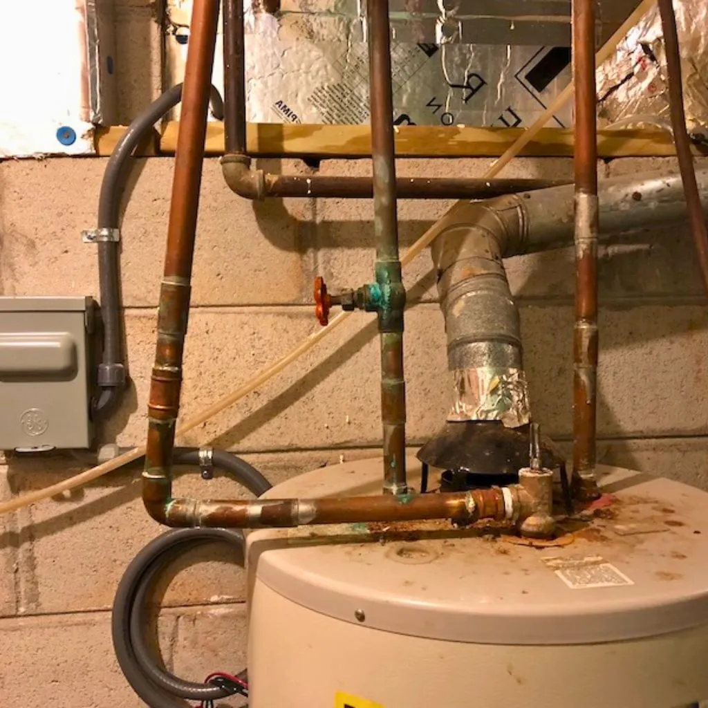 Water Heater Repair in Mill City, OR